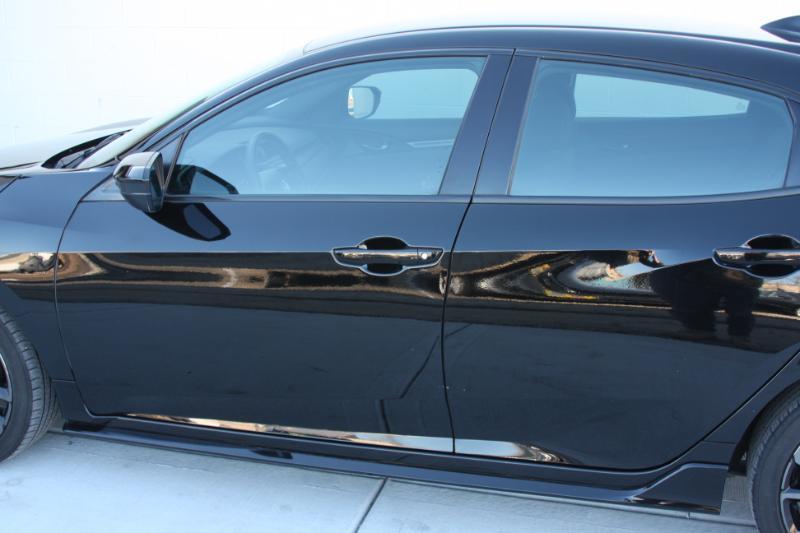 Honda Civic Sport CVT 2017