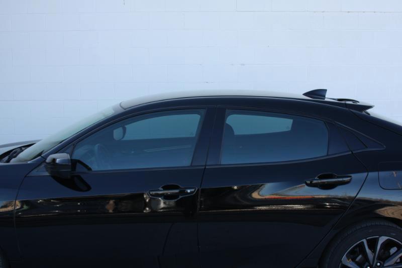 Honda Civic Sport CVT 2017