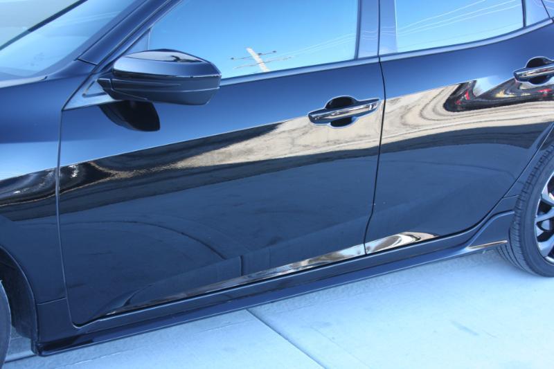 Honda Civic Sport CVT 2017