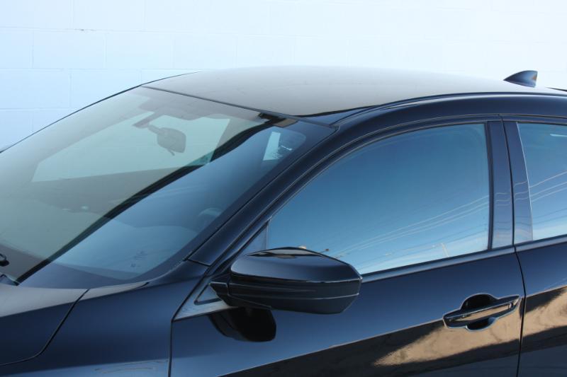 Honda Civic Sport CVT 2017