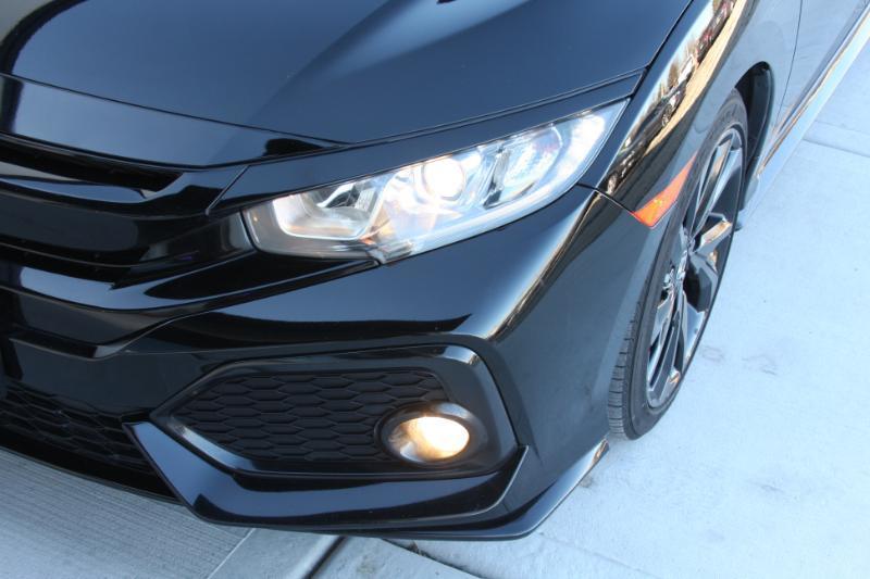 Honda Civic Sport CVT 2017