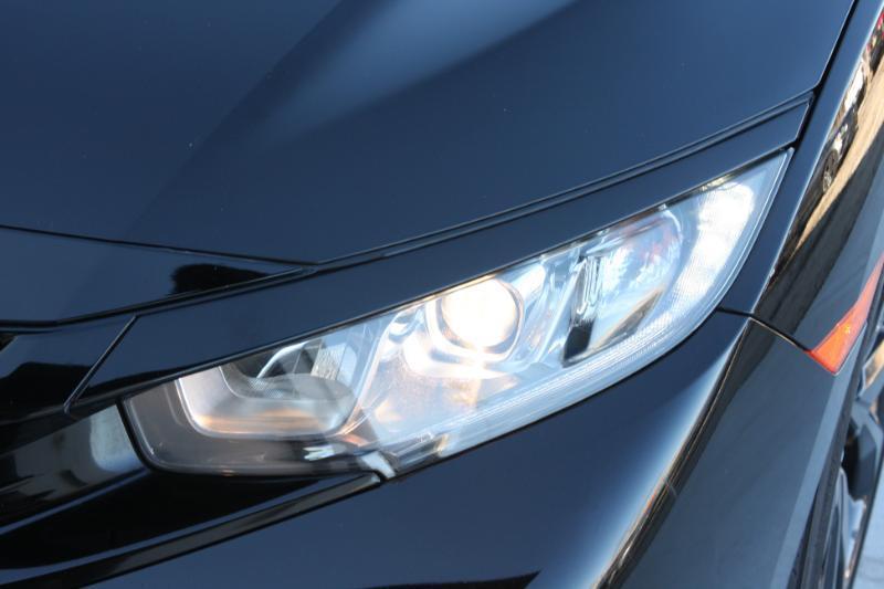 Honda Civic Sport CVT 2017