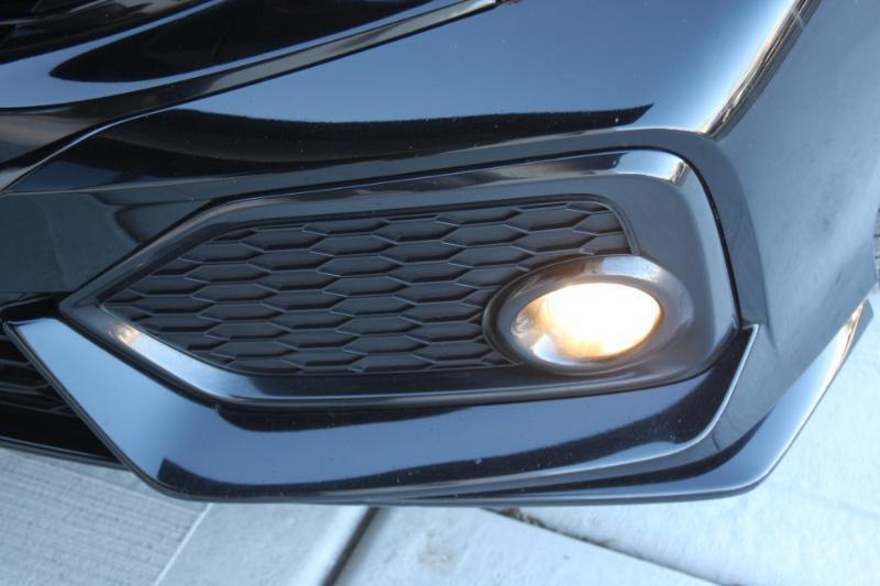 Honda Civic Sport CVT 2017