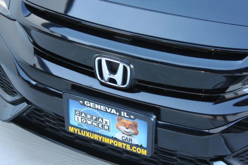 Honda Civic Sport CVT 2017