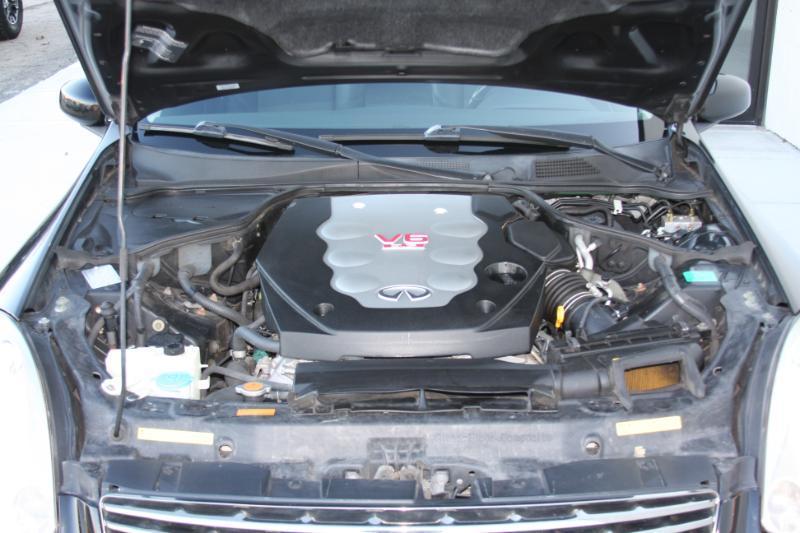 Infiniti G35 Coupe 2007