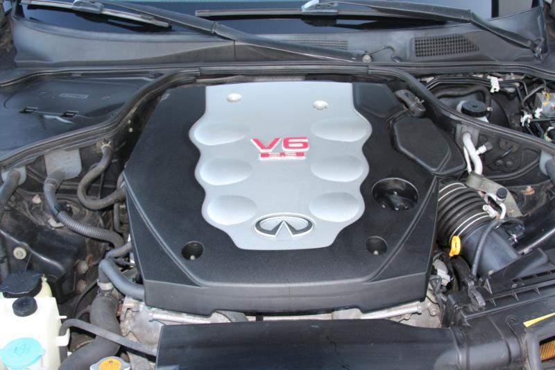 Infiniti G35 Coupe 2007