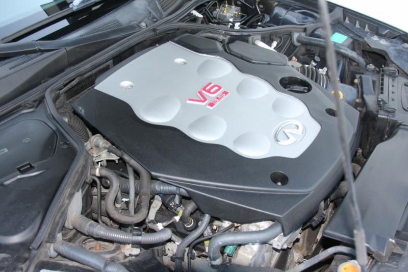 Infiniti G35 Coupe 2007