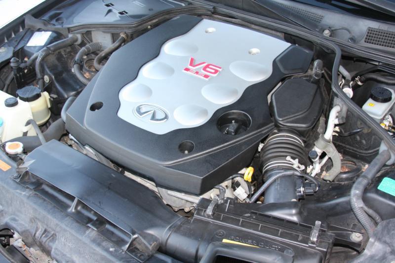 Infiniti G35 Coupe 2007