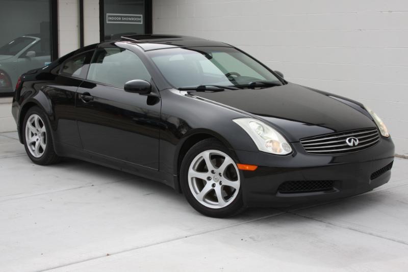 Infiniti G35 Coupe 2007