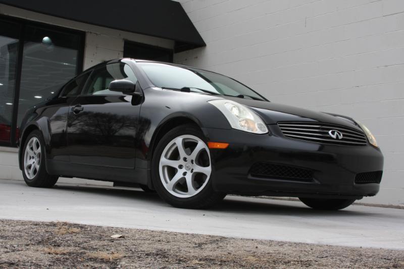 Infiniti G35 Coupe 2007