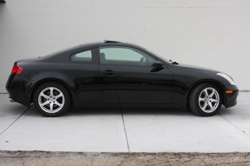 Infiniti G35 Coupe 2007