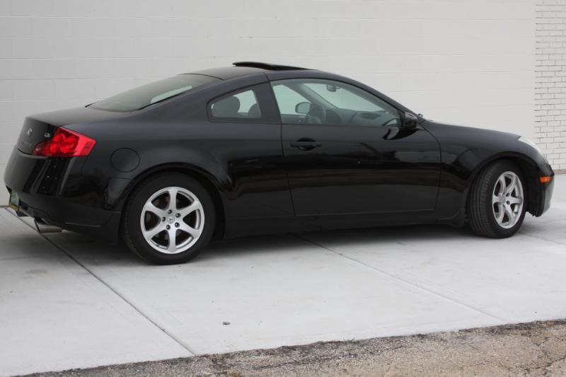 Infiniti G35 Coupe 2007