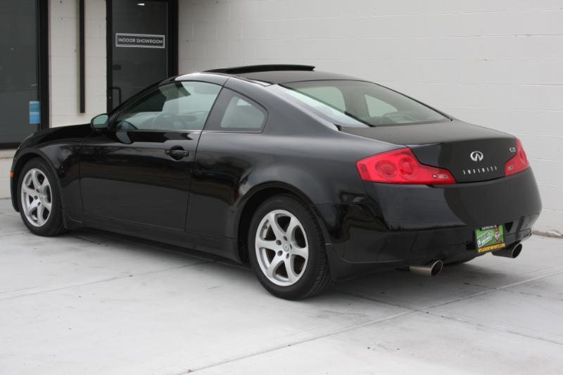 Infiniti G35 Coupe 2007
