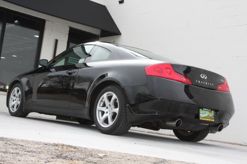 Infiniti G35 Coupe 2007