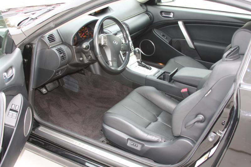 Infiniti G35 Coupe 2007