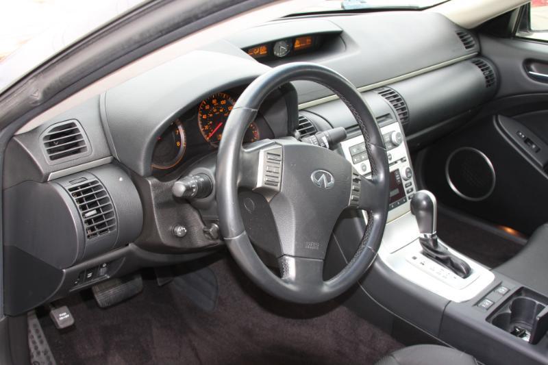 Infiniti G35 Coupe 2007