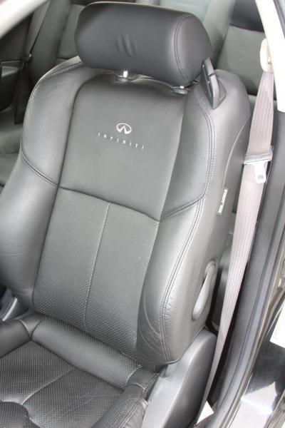 Infiniti G35 Coupe 2007