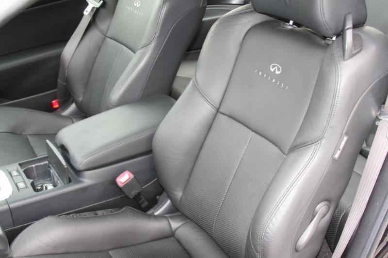 Infiniti G35 Coupe 2007