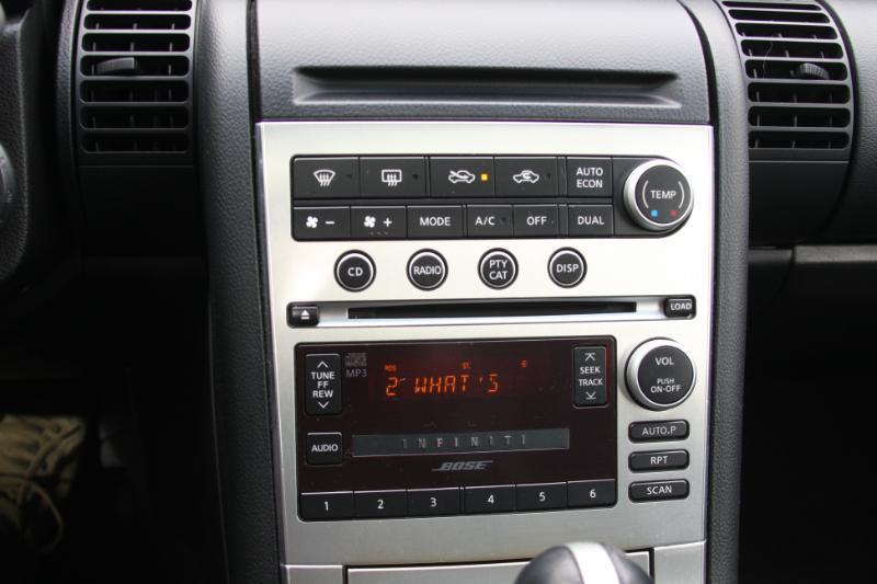 Infiniti G35 Coupe 2007