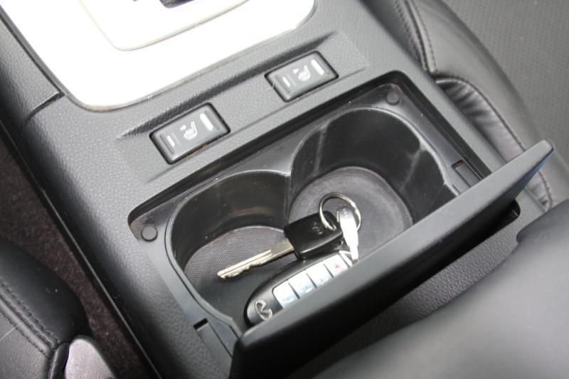 Infiniti G35 Coupe 2007