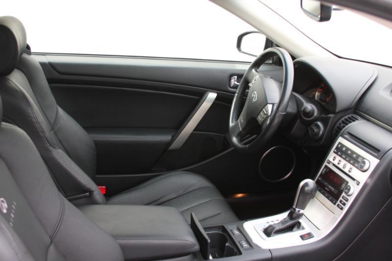 Infiniti G35 Coupe 2007
