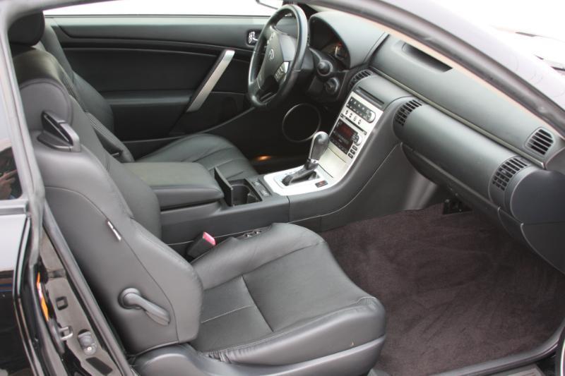 Infiniti G35 Coupe 2007