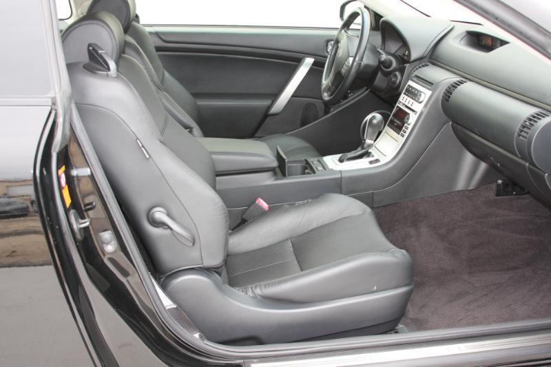 Infiniti G35 Coupe 2007