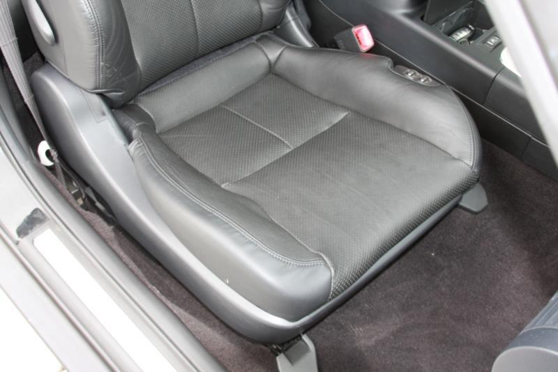 Infiniti G35 Coupe 2007