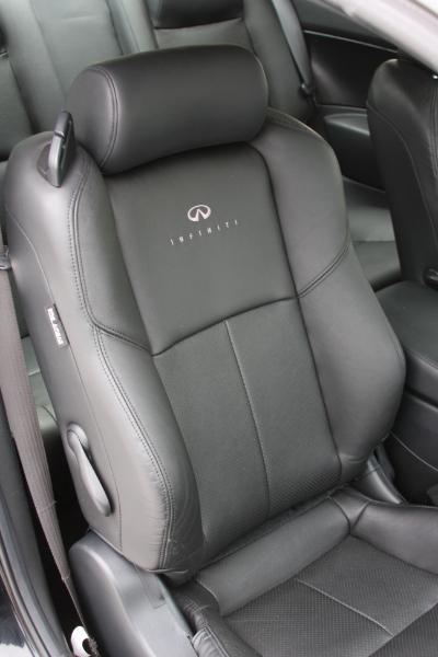 Infiniti G35 Coupe 2007