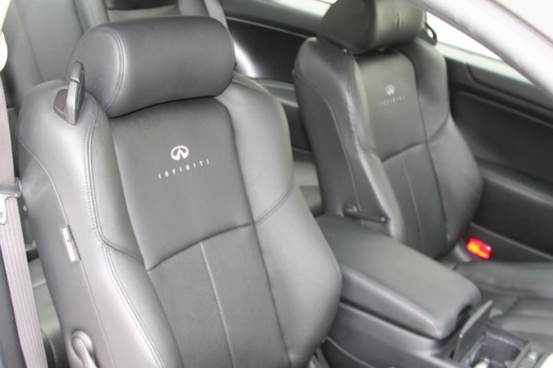 Infiniti G35 Coupe 2007