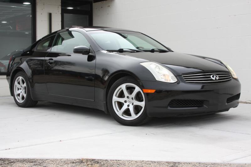 Infiniti G35 Coupe 2007