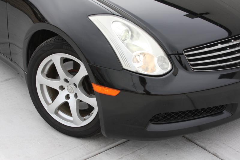 Infiniti G35 Coupe 2007