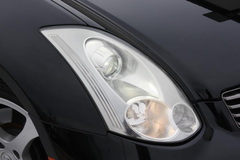 Infiniti G35 Coupe 2007