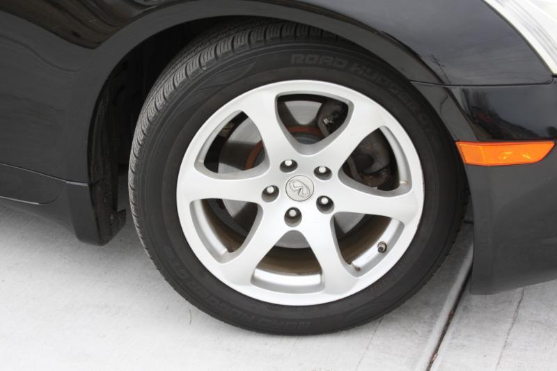 Infiniti G35 Coupe 2007