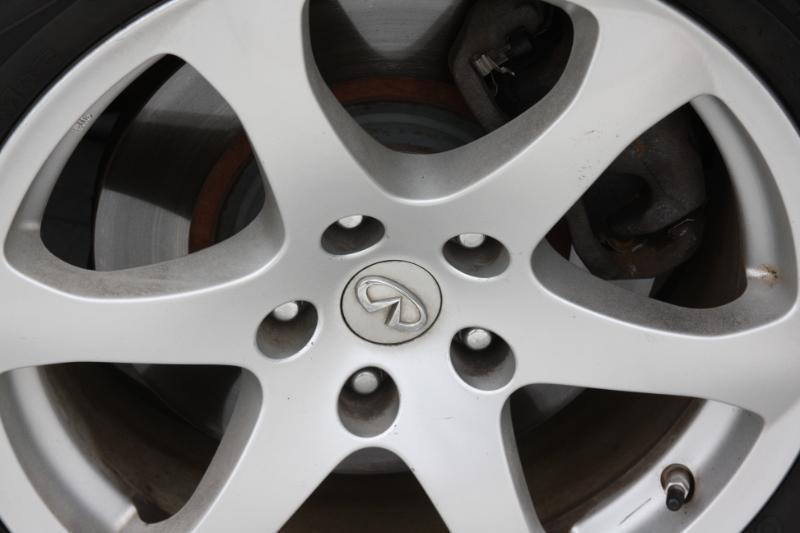 Infiniti G35 Coupe 2007