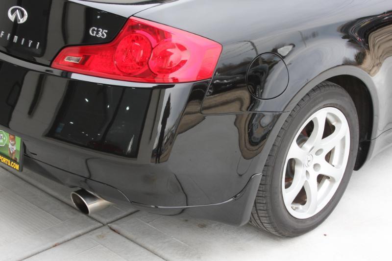 Infiniti G35 Coupe 2007