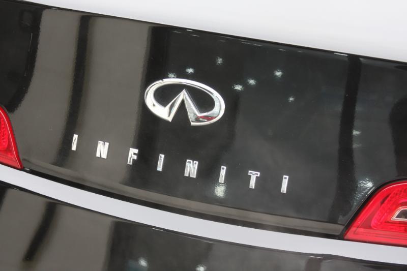 Infiniti G35 Coupe 2007