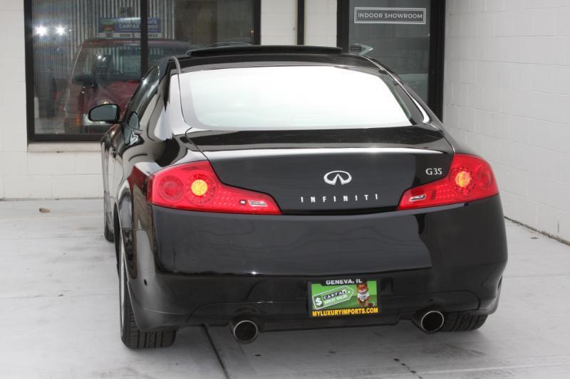 Infiniti G35 Coupe 2007
