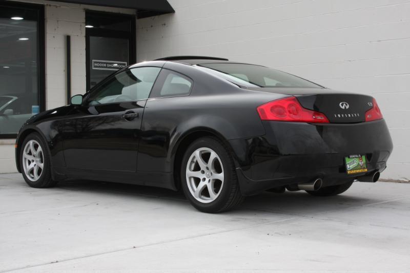 Infiniti G35 Coupe 2007