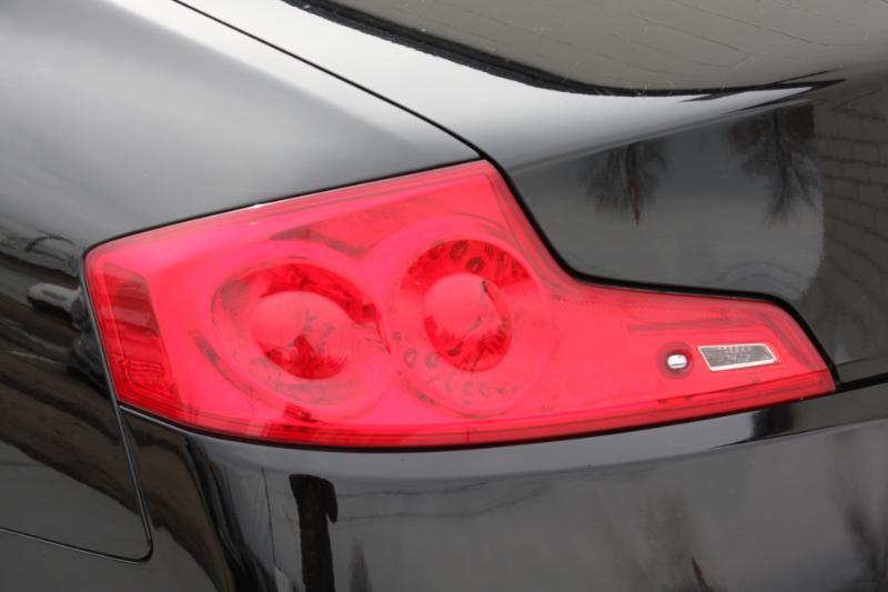 Infiniti G35 Coupe 2007