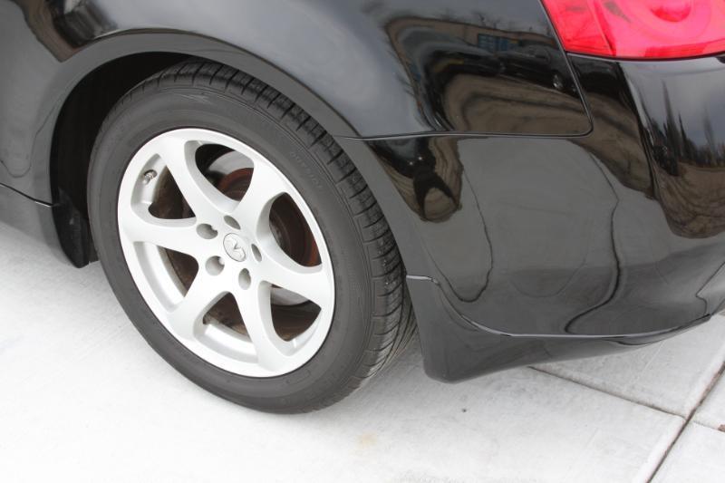 Infiniti G35 Coupe 2007