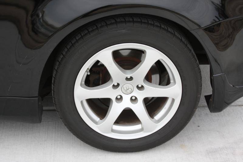 Infiniti G35 Coupe 2007