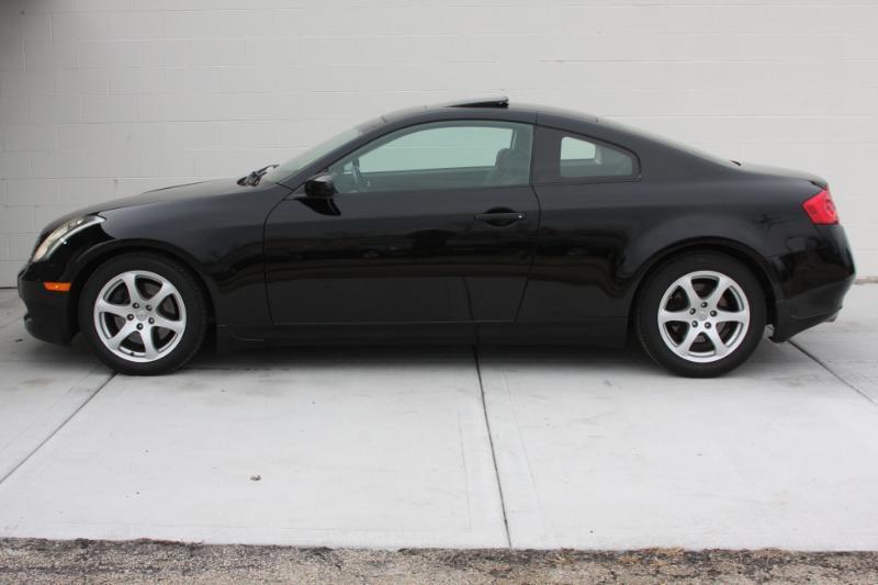 Infiniti G35 Coupe 2007