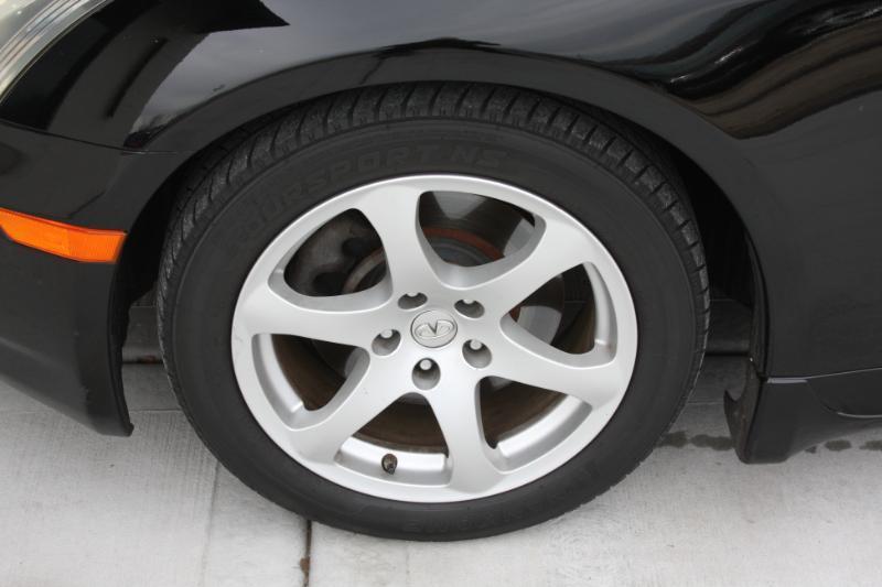 Infiniti G35 Coupe 2007