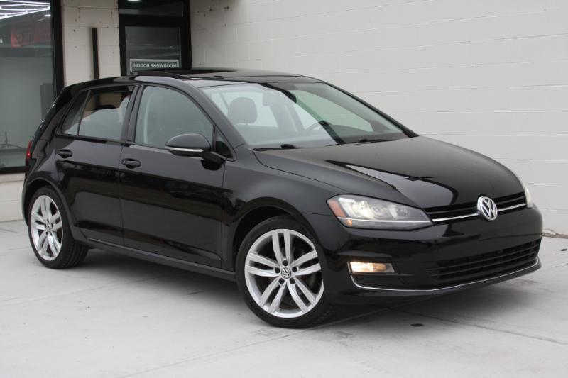 Volkswagen Golf TDI SEL 6M 2015