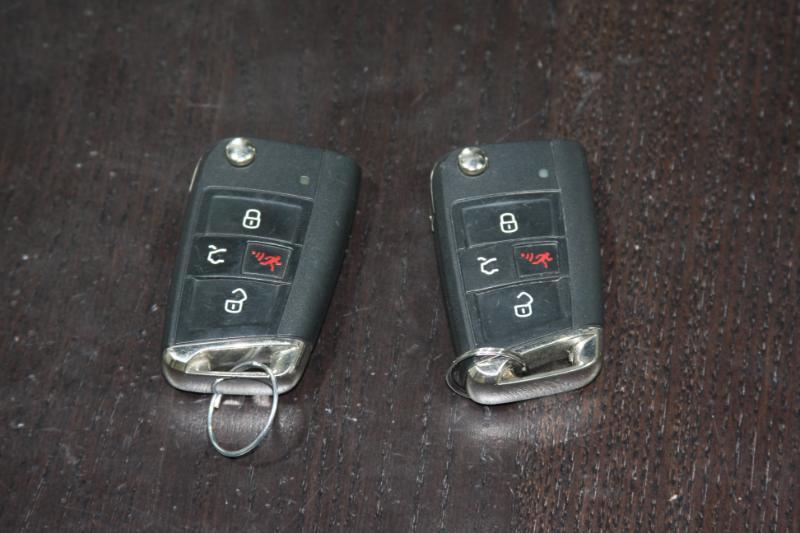 Volkswagen Golf TDI SEL 6M 2015