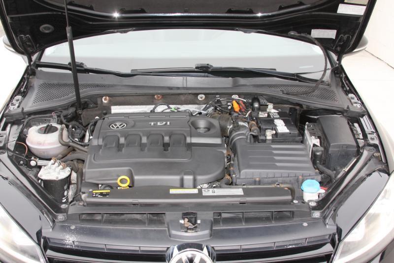 Volkswagen Golf TDI SEL 6M 2015