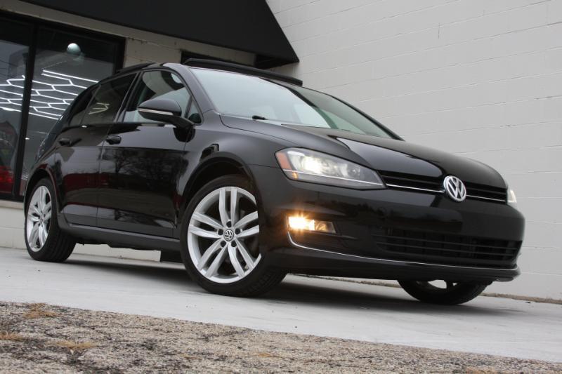 Volkswagen Golf TDI SEL 6M 2015