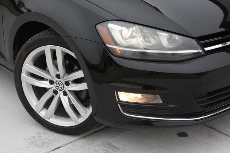 Volkswagen Golf TDI SEL 6M 2015