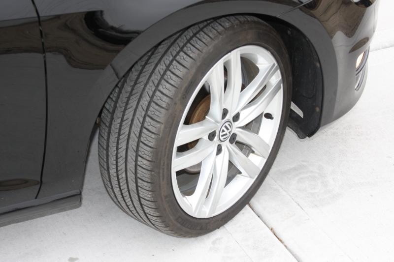 Volkswagen Golf TDI SEL 6M 2015